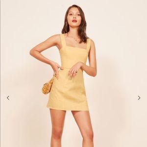 Reformation Summer Dress